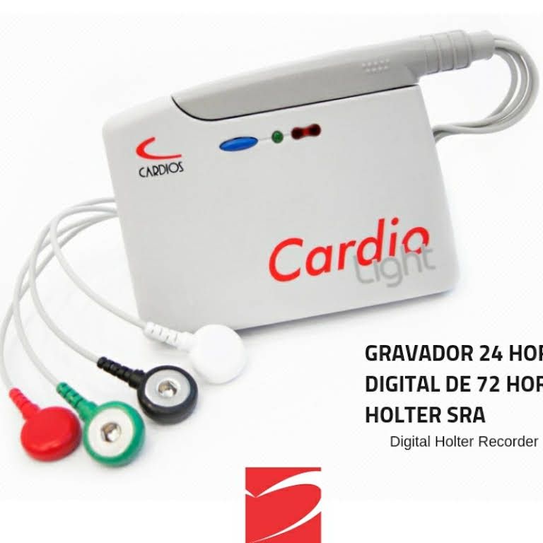 Office Saúde Exame Holter 24h 9757